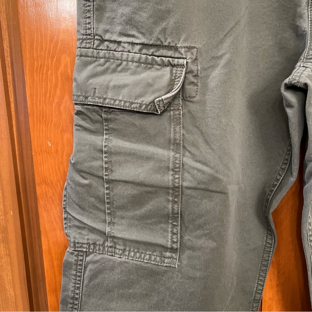 Redhead cargo pants (…) Color: Olive - Picture 5 of 8
